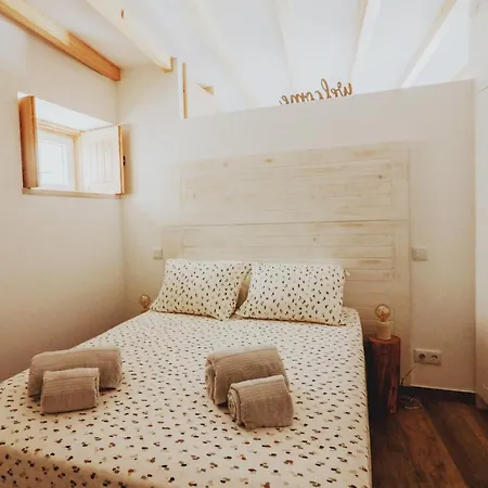 Holiday home Refugio Do Paixao Sesimbra