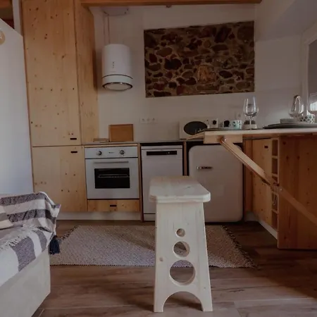 Holiday home Refugio Do Paixao *