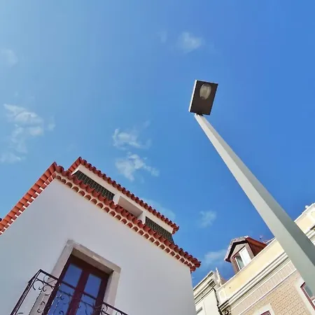 Refugio Do Paixao Holiday home Sesimbra