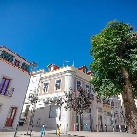 Refugio Do Paixao Holiday home Sesimbra