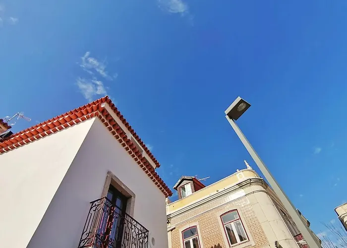 Σπίτι διακοπών Refugio Do Paixao