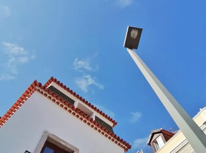 Refugio Do Paixao Dom wakacyjny Sesimbra