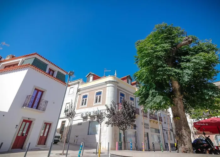 Refugio Do Paixao Σπίτι διακοπών Σεσίμπρα